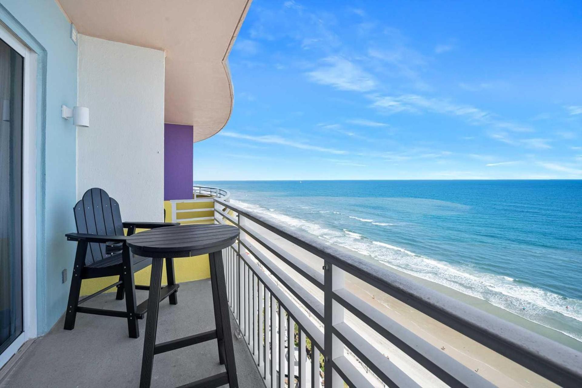 Beach Paradise Penthouse Ocean Walk Resort Daytona Daytona Beach Esterno foto