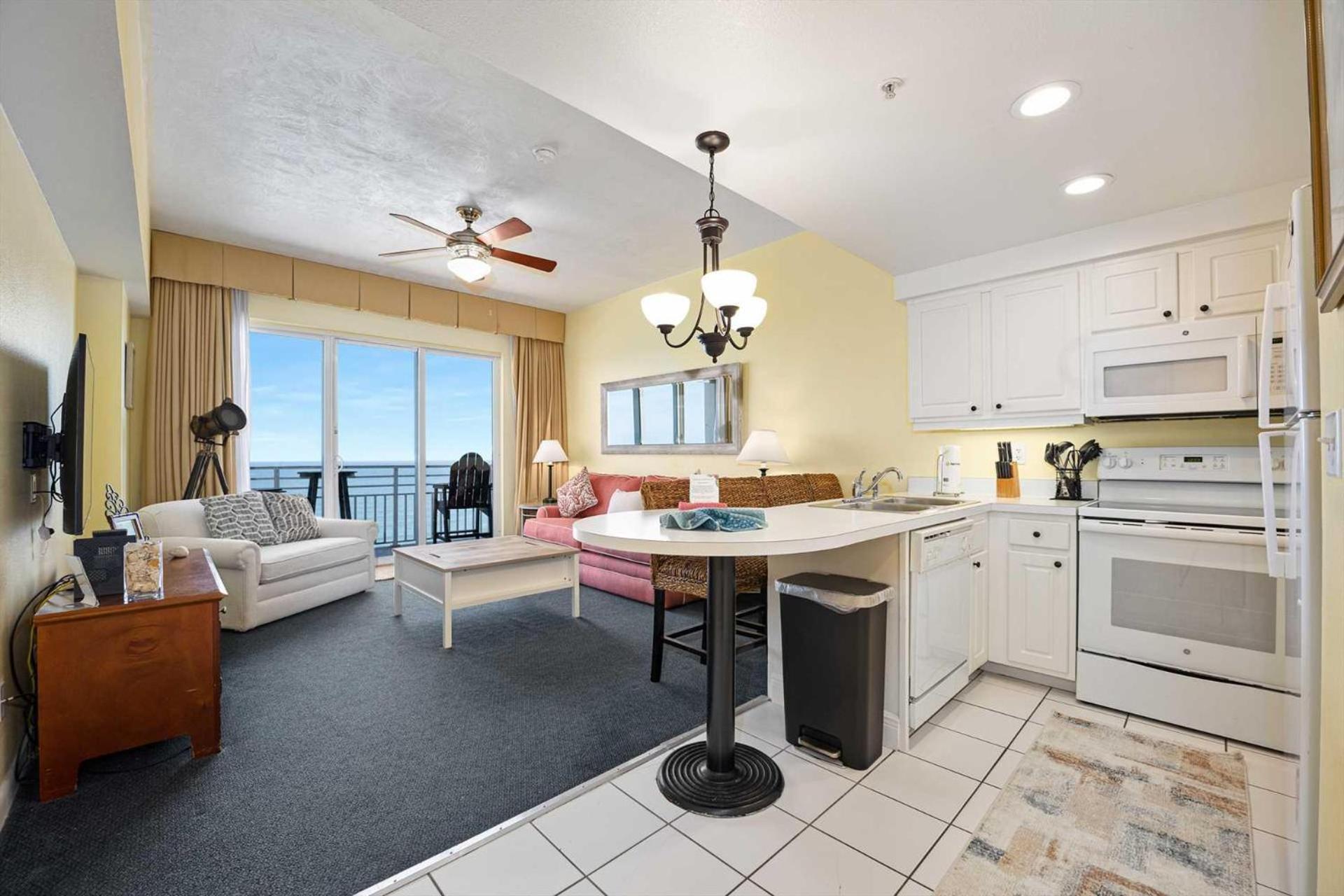 Beach Paradise Penthouse Ocean Walk Resort Daytona Daytona Beach Esterno foto